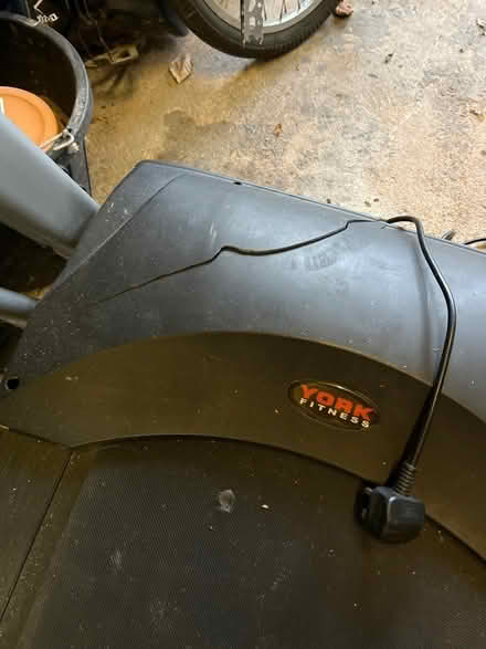 Photo of free Treadmill (Ketley) #3