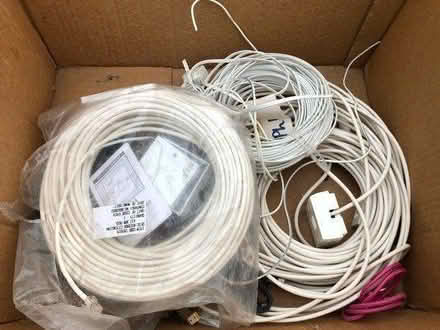 Photo of free ADSL BT Wire (TW5) #1