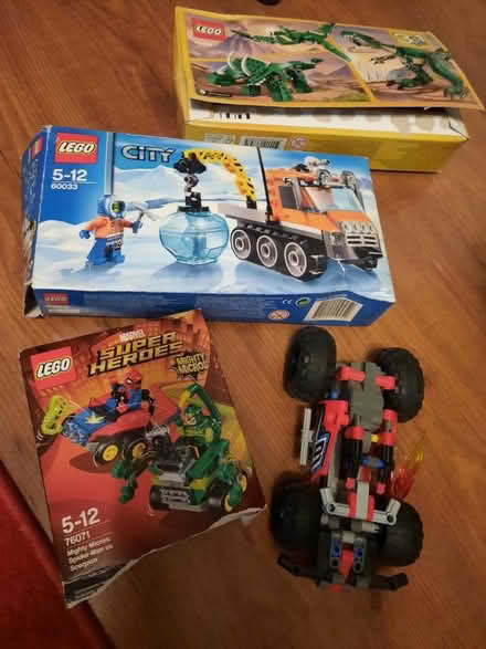 Photo of free Lego (ME20) #1