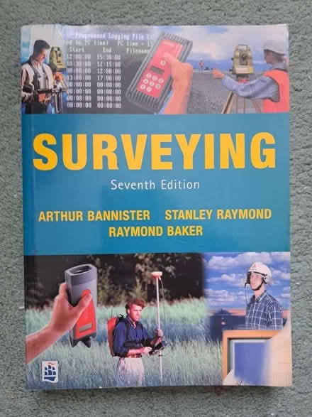 Photo of free Surveying book (Southport PR8) #2