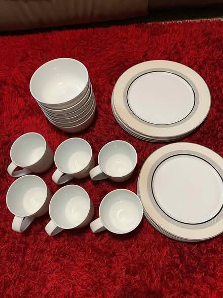 Photo of free Dinner Set (Christchurch BH23) #1