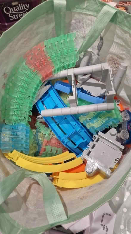 Photo of free Light up race track and cars (Ingoldisthorpe, PE31) #1