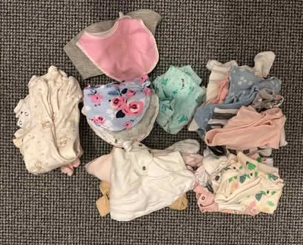 Photo of free Newborn clothes (Gyle EH12) #3