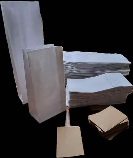 Photo of free Selection of paper bags/envelopes (Cheadle Heath SK8) #1