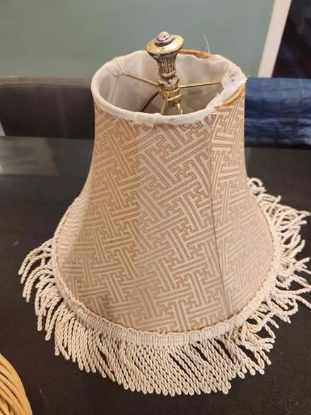 Photo of free Lampshade (West Concord MA) #3