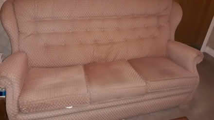 Photo of free sofa and two chairs (Stanton CH63) #1