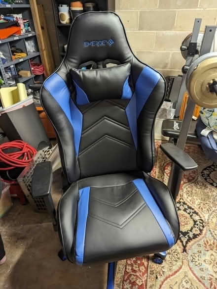Photo of free gaming chair (Toms River) #1