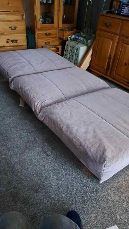 Photo of free Single sofa bed (NR5) #2