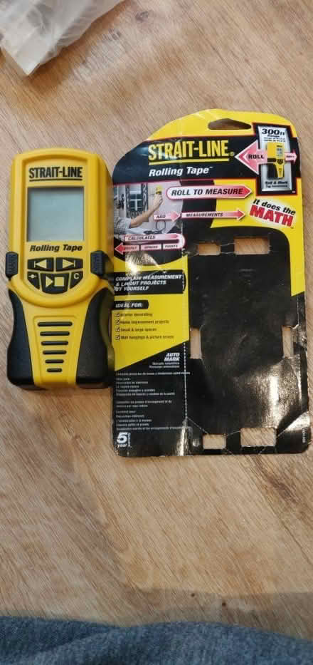 Photo of free Device for laying out wall picture (Hazel Grove SK7) #1