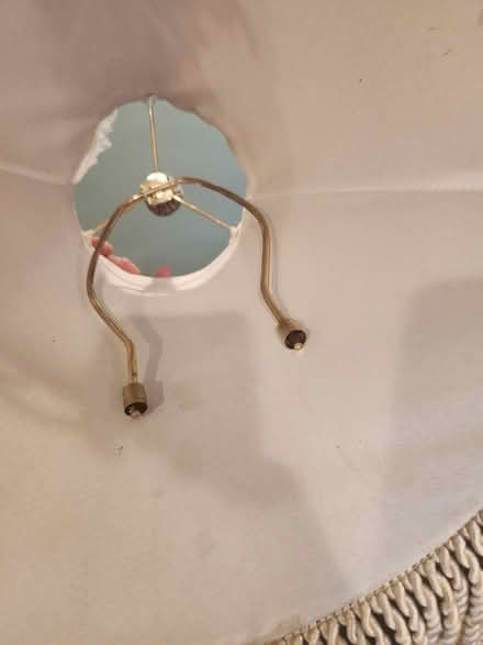 Photo of free Lampshade (West Concord MA) #1