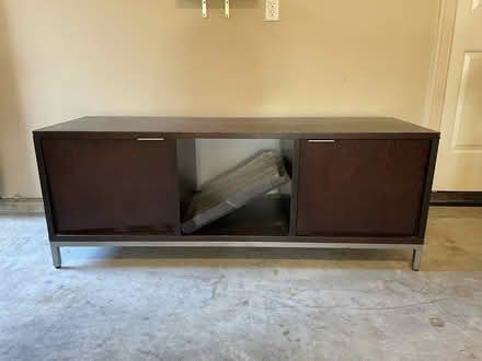 Photo of free Crate & Barrel 62” TV stand (Towne Lake / Cypress) #1