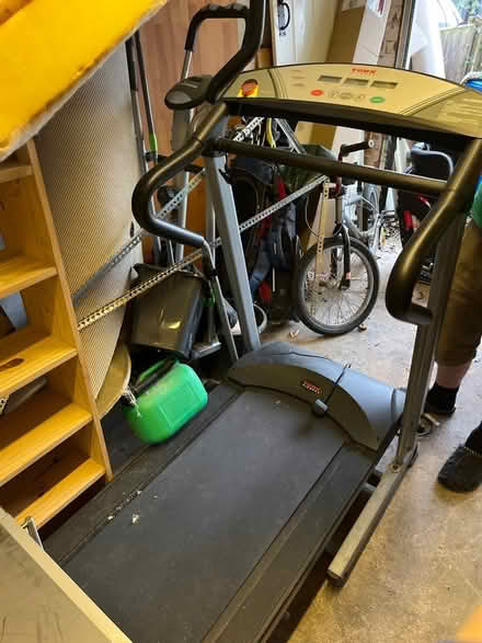 Photo of free Treadmill (Ketley) #1