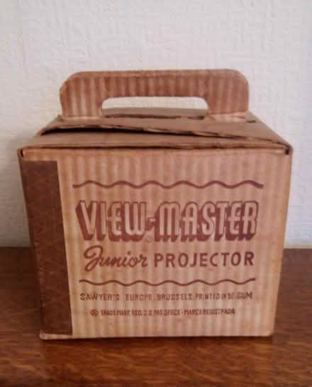 Photo of free Old ViewMaster, boxed - no slides (St Mary Cray BR5) #1