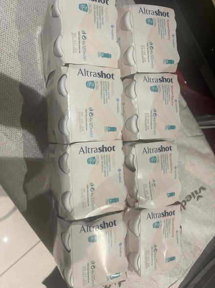 Photo of free 32 bottles of Altrashot (Pin Green SG1) #1