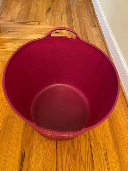 Photo of free Laundry Basket (22205) #2