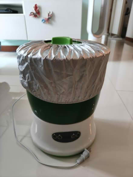 Photo of free Auto-watering bean sprouts machine (Henderson Road) #3