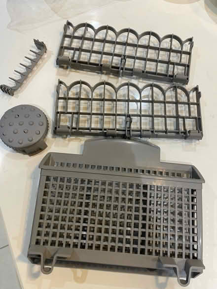 Photo of free Dishwasher bits (LE2 Leicester City) #1