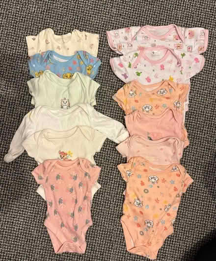 Photo of free Newborn clothes (Gyle EH12) #2