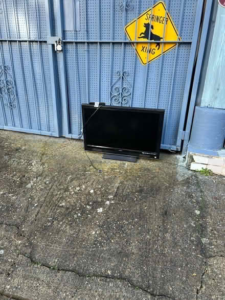 Photo of free HDMI tvs (2) (710 n 96 street) #1