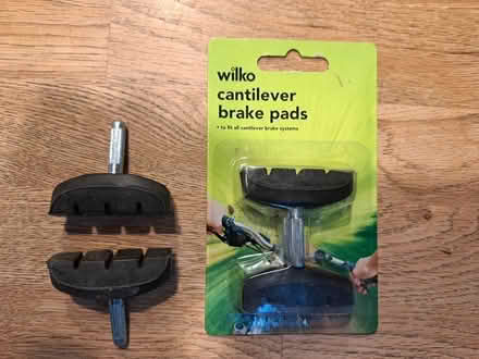 Photo of free Cantilever cycle brake pads (Cheltenham GL52) #2