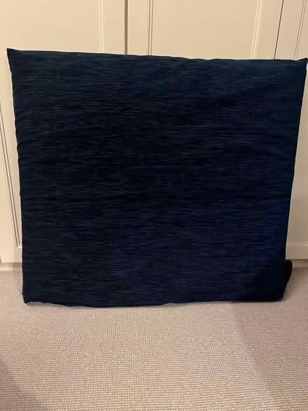 Photo of free Wedge cushion for single bed (Herne Hill SE24) #1