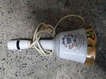 Photo of free Bells scotch whiskey decanter (Ilkley LS29) #1