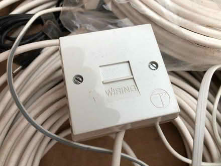Photo of free ADSL BT Wire (TW5) #2