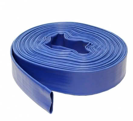 Photo of Lay flat hose 50mm dia (Vicars Cross CH3) #1