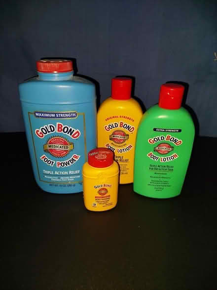 Photo of free Toiletries, Fixodent, Pain Relief (Daly City) #2