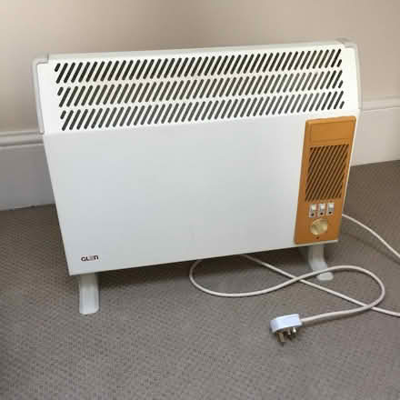 Photo of free electric heater (SW15) #1