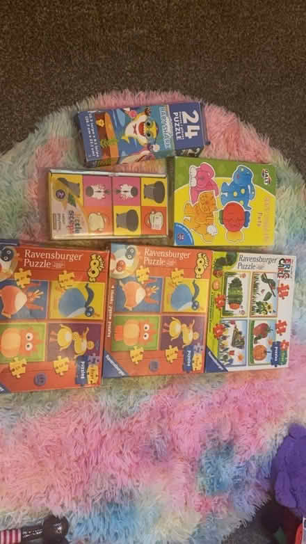 Photo of free Puzzles (Warwick CV34) #1