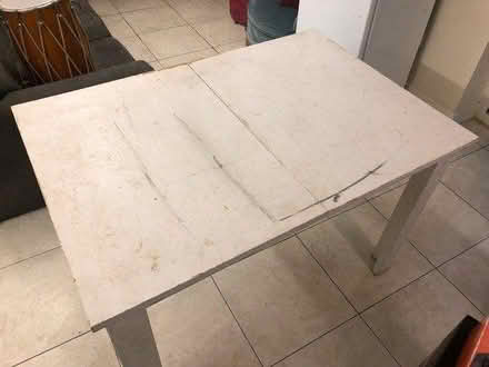 Photo of free IKEA Extendable table (TW5) #4