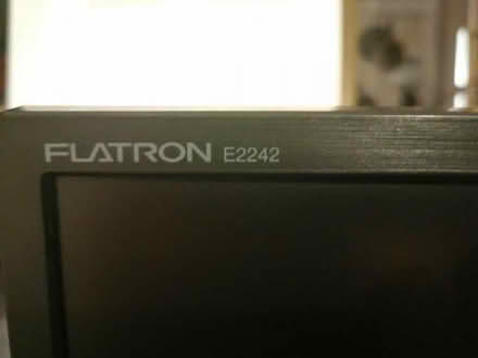 Photo of free LG 22" Monitor (Fareham PO15) #2