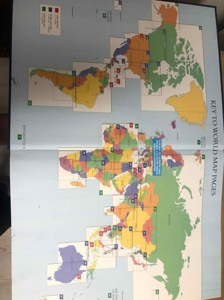 Photo of free Atlas (Nr Thatcham (Bucklebury)) #1