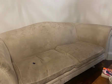 Photo of free Laura Ashley 3 seater sofa (Hastings, Clive Vale, TN35) #2