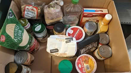 Photo of free Pantry Items (02148) #1