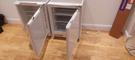 Photo of free Integrated fridge and freezer (Nr Chepstow) #1