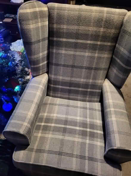 Photo of free Arm chair (Greengates BD10) #2