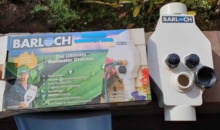 Photo of free Rainwater diverter (Haberfield) #1