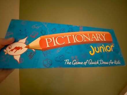 Photo of free Pictionary Junior edition (Fanwood) #1