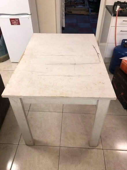 Photo of free IKEA Extendable table (TW5) #1