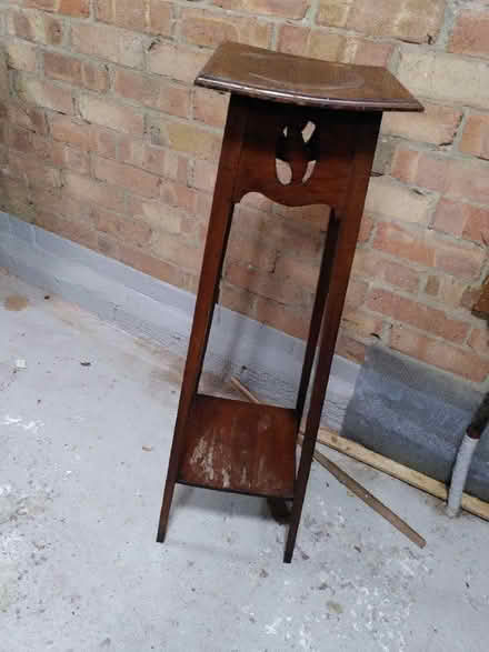 Photo of free Plant pot stand (Old Woking GU22) #1