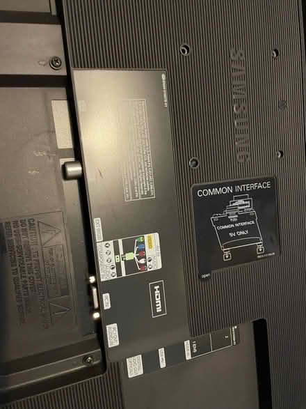 Photo of free 22” Samsung TV (Kidderminster DY11) #4