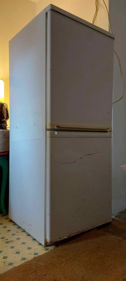 Photo of free Fridge/freezer (Chatham ME4) #1