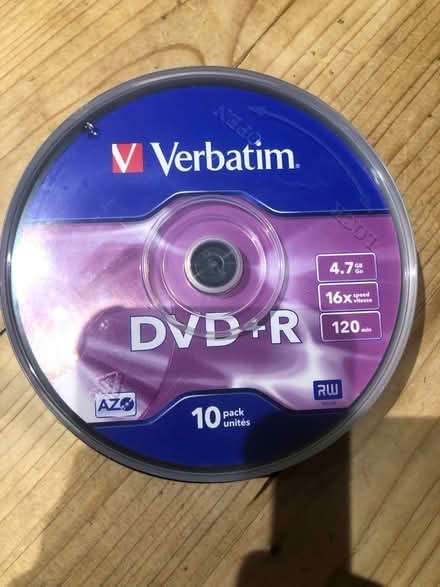 Photo of free DVD pack (Nr Thatcham (Bucklebury)) #1
