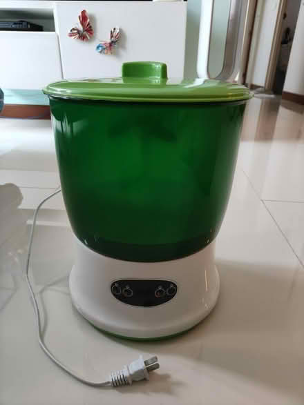 Photo of free Auto-watering bean sprouts machine (Henderson Road) #1