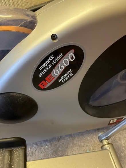 Photo of free Cross Trainer (Ketley) #3