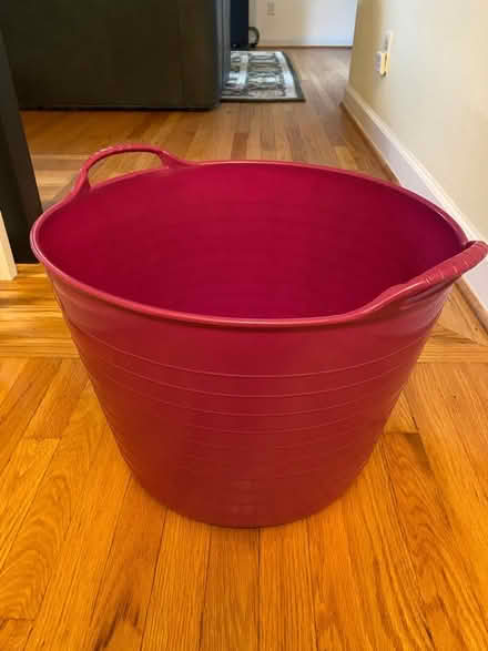 Photo of free Laundry Basket (22205) #1