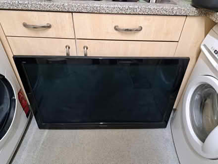 Photo of free Panasonic 42" Plasma TV (Waltham Forest E4) #1