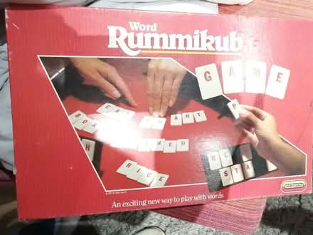 Photo of free Rummikub word game (Caversham RG4) #1